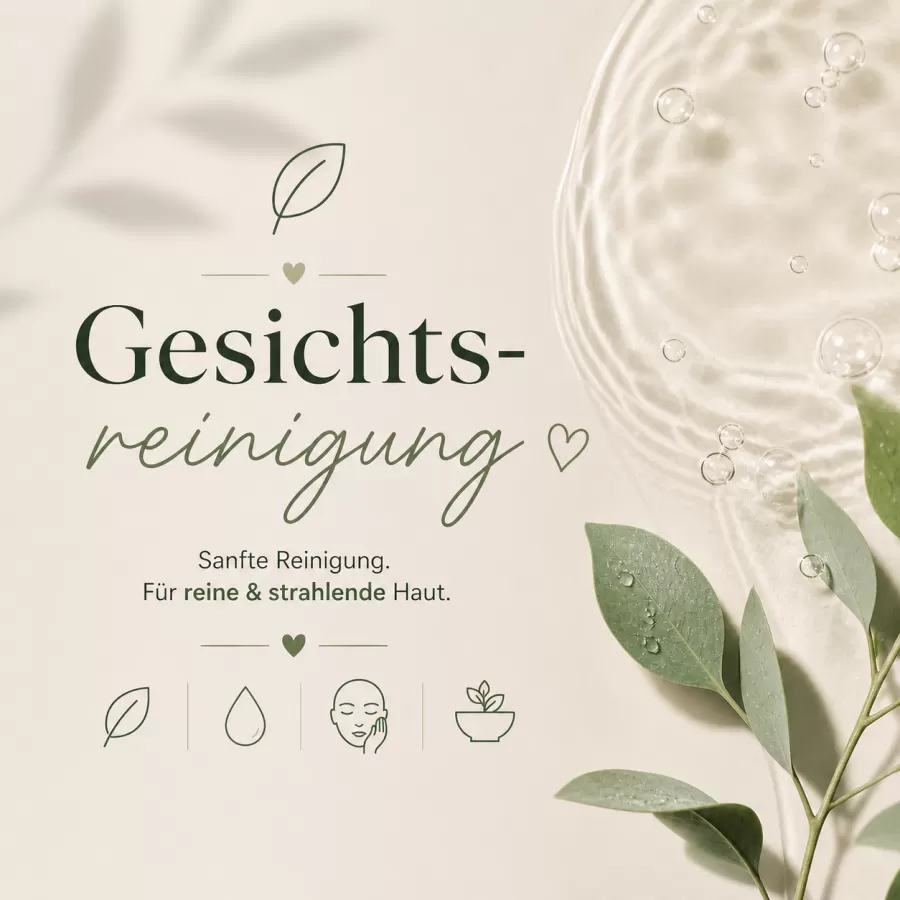 Reinigung ist die Basis