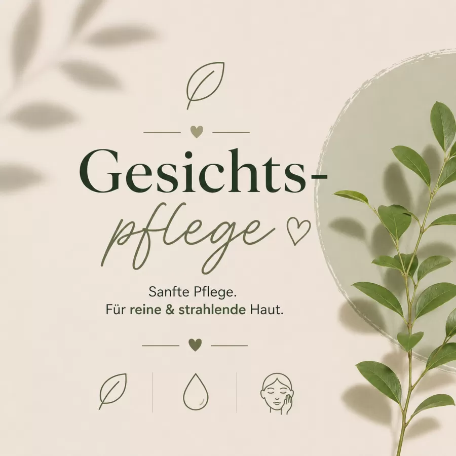 Gesichtspflege