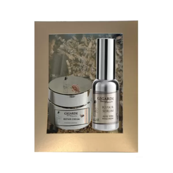 Repair Cream Hyaluron (50 ml) + Repair Serum Hyaluron (30 ml) im Set