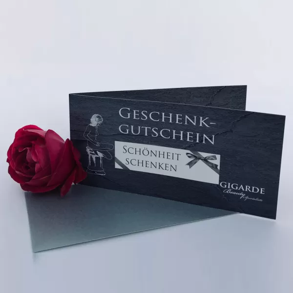 Gutschein 50 Euro (Versand per Post)